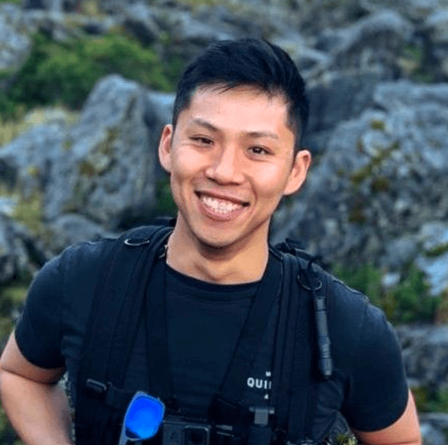 Caleb Hoon, Head of Community & Operations, OFFEO