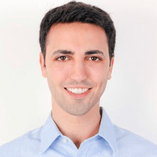 Eyal Gerber, Founder & CEO, Novodes