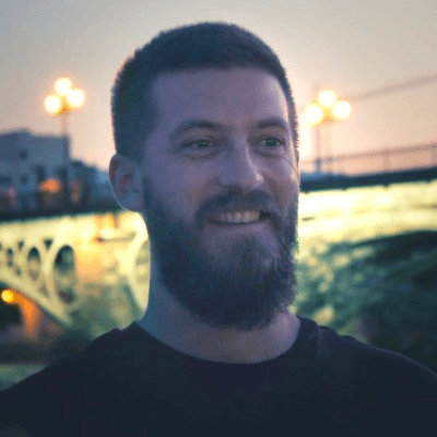 Frederick Jéquier, Senior Content Editor, GoTeamUp