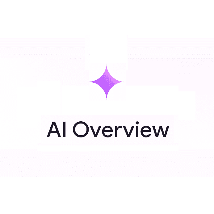 Google AI Overviews logo Google AI Overviews logo