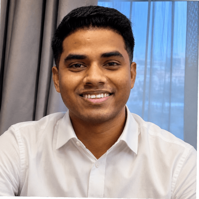Aditya Aman, Founder & SEO Strategy Lead