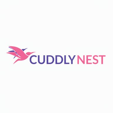 CuddlyNest logo